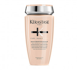 Кремовый увлажняющий шампунь-ванна Kerastase Curl Manifesto Bain Hydratation Douceur