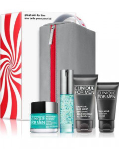 Набор Clinique Great Skin For Him