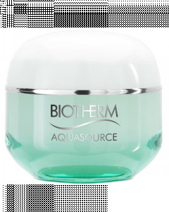Увлажняющий крем для лица для нормальной и комбинированной кожи Biotherm Aquasource 48H Continuous Release Hydration Cream