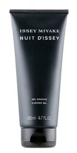 Гель для душа Issey Miyake Nuit D'Issey