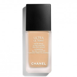Тональный флюид для лица Chanel Ultra Le Teint Ultrawear All-Day Comfort Flawless Finish Foundation
