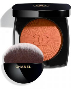 Пудровые сияющие румяна Chanel Blush Lumiere