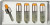 Комплекс для лица Elizabeth Arden Prevage Progressive Renewal Treatment Exclusive, 1