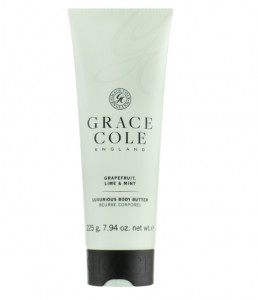 Масло для тела Grace Cole Boutique Grapefruit Lime & Mint Luxurious Body Butter