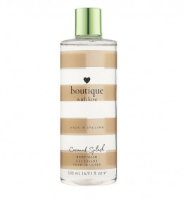 Гель для душа Grace Cole Boutique with Love Coconut Splash