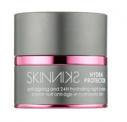Крем для лица Mades Cosmetics Skinniks Hydro Protector Anti-ageing 24H Hydrating Night Cream