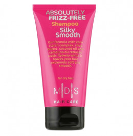 Шампунь для волос Mades Cosmetics Absolutely Frizz-free Shampoo Silky Smooth