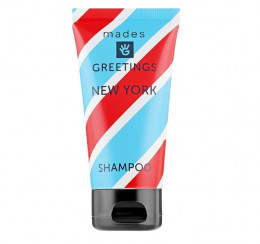 Шампунь для волос Mades Cosmetics Greetings Shampoo New York