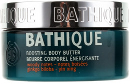 Крем-масло для тела Mades Cosmetics Bathique Fashion boosting Body Butter ginkgo biloba