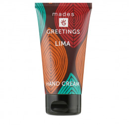 Крем для рук Mades Cosmetics Greetings Hand Cream Lima