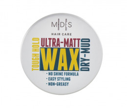 Воск для укладки Mades Cosmetics Ultra-Matt Wax