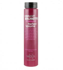 Шампунь для объема Mades Cosmetics Vibrant Brunette Perfect Volume Shampoo
