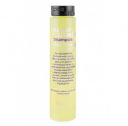 Шампунь Mades Cosmetics Radiant Blonde Shampoo Revitalising Silver