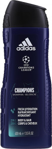 Гель для душа Adidas UEFA Champions League Champions Edition VIII