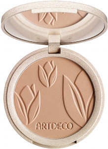 Пудра для лица Artdeco Green Couture Natural Finish Makeup