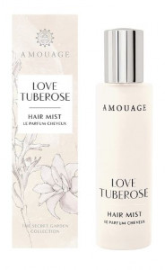 Парфюмированный спрей для волос Amouage Love Tuberose