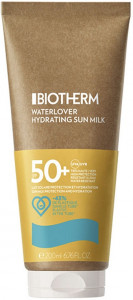 Молочко для тела и лица Biotherm Waterlover Hydrating Sun Milk SPF 50