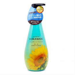 Бальзам-ополаскиватель для волос Kanebo Himawari Oil Premium EX