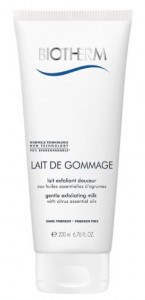 Молочко-гоммаж для тела Biotherm Lait De Gommage Gentle Exfoliating Milk