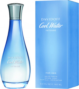 Davidoff Cool Water Intense For Her Pour Elle