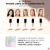 Тональная основа Givenchy Prisme Libre Skin-Caring Matte Foundation, фото 2