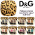 Палетка теней для век Dolce & Gabbana Felineyes Powder Eyeshadow Quad, фото 3