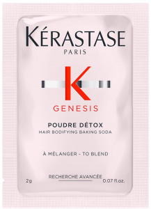 Детокс-пудра для волос Kerastase Genesis Poudre Detox