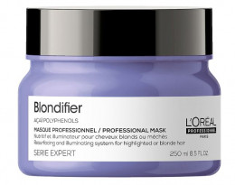 Маска-сияние для волос L'Oreal Professionnel Serie Expert Blondifier Masque