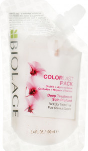 Маска Matrix Biolage Deep Treatment Colorlast Mask Doy-Pack