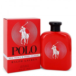 Ralph Lauren Polo Red Remix x Ancel Elgort