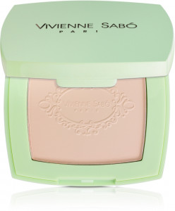 Пудра Vivienne Sabo Ideal Sublime Compact Powder