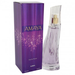 Ajmal Amaya