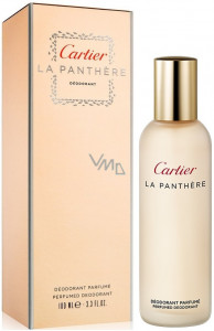 Дезодорнт Cartier Panthere