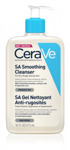 Эмульсия для лица CeraVe SA Smoothing Cleanser