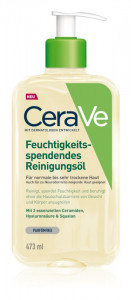 Масло для тела CeraVe Hydrating Foaming Oil Cleanser