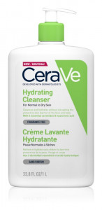 Эмульсия для лица и тела CeraVe Hydrating Cleanser