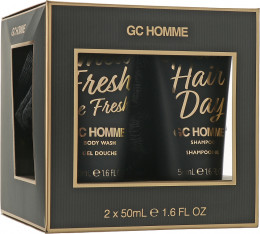 Набор Grace Cole GC Homme Bold