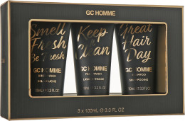 Набор Grace Cole GC Homme Confidence