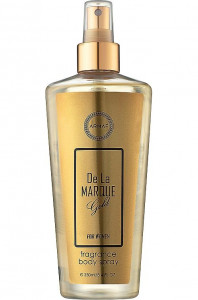 Sterling Parfums Armaf De La Marque Gold For Woman