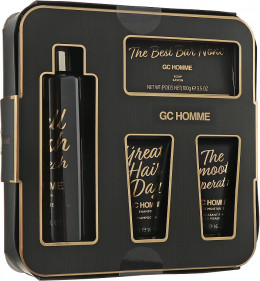 Набор Grace Cole GC Homme Ultimate