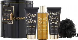 Набор Grace Cole GC Homme Dominate
