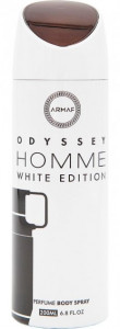 Дезодорант-спрей для тела Sterling Parfums Odyssey Homme White Edition