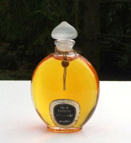 Guerlain Chamade Splash Flacon Goutte