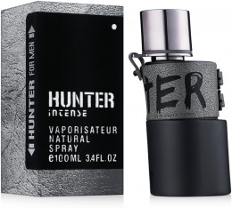 Sterling Parfums Hunter Intense