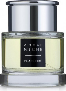 Sterling Parfums Armaf Niche Platinum