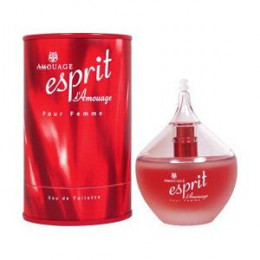 Amouage Esprit D`Amouage Pour Femme