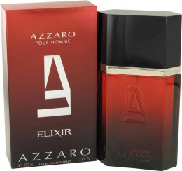 Azzaro Azzaro Pour Homme Elixir