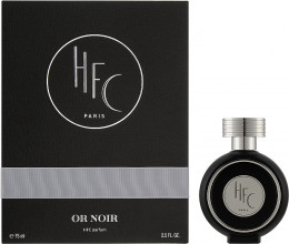 Haute Fragrance Company HFC Or Noir