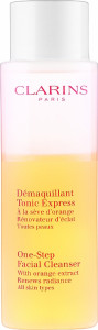 Тоник для лица Clarins Demaquillant Tonic Express