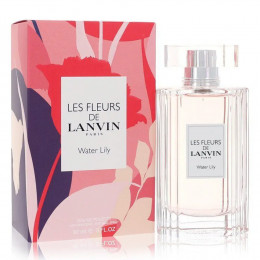 Lanvin Les Fleurs De Lanvin Water Lily
